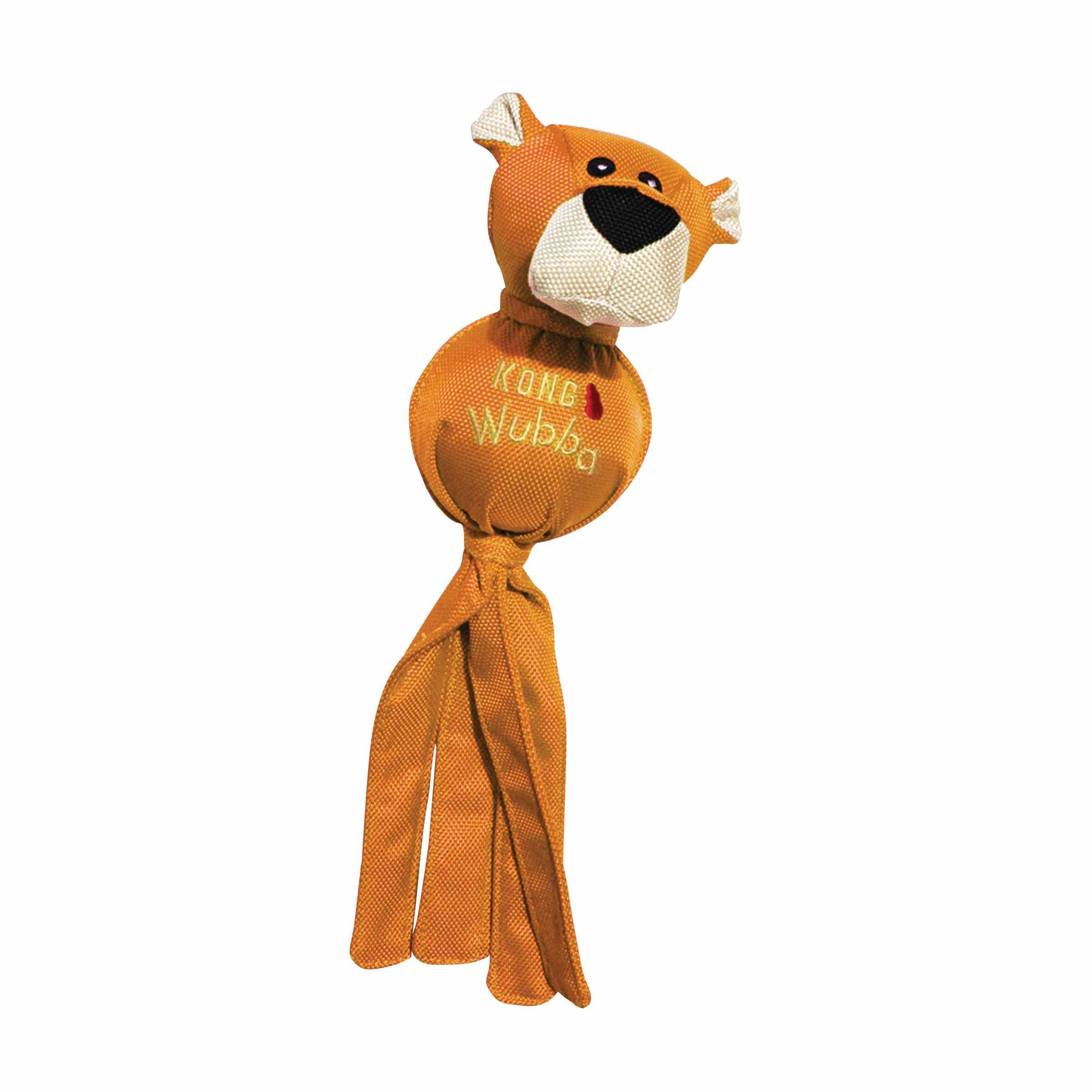 KONG(R) Wubba(TM) Friends Ballistic Dog Tug Toy Assorted, Large