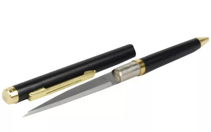 Letter Opener Pen Combo, Black