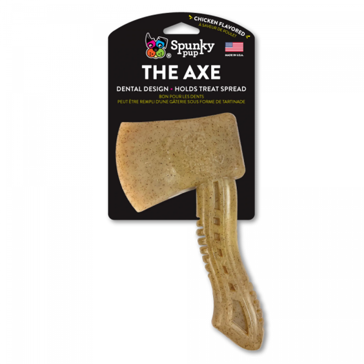 The Axe, Large