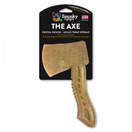 The Axe, Large