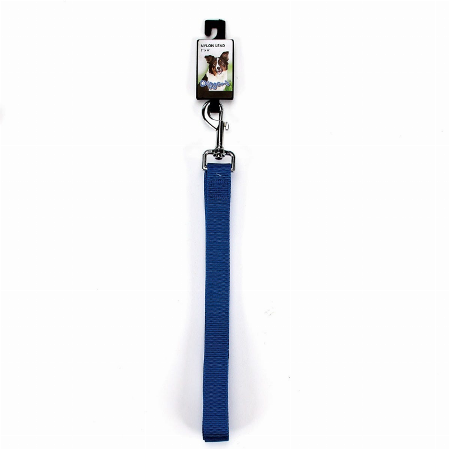Digger's 1in Nylon Lead