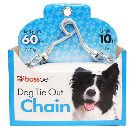 GG Large Dog Twist Chain 3.5mm x 20ft