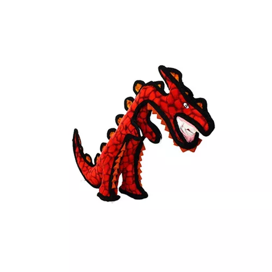 Tuffy Jr Dinosaur, Junior, Red
