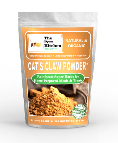 cats claw powder immune inflammation 4 oz 1