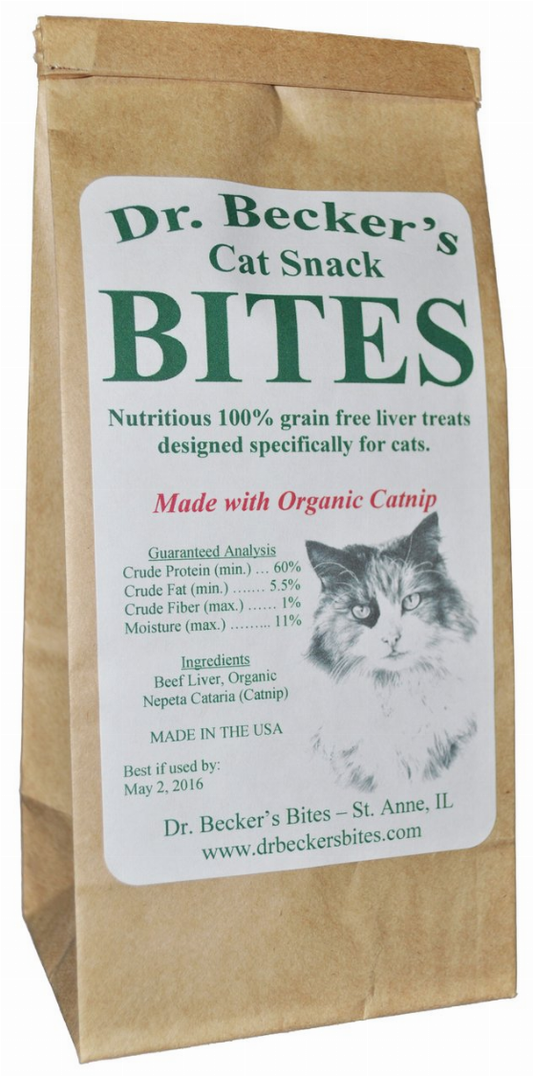 Dr. Becker's CAT Snack, 5 oz