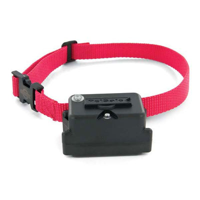 PetSafe Stubborn Dog In-Ground Fence Extra Receiver Collar – Red