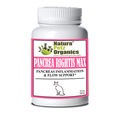 pancrea rightis maxcapsules pancreas inflammation flow cat 90 caps