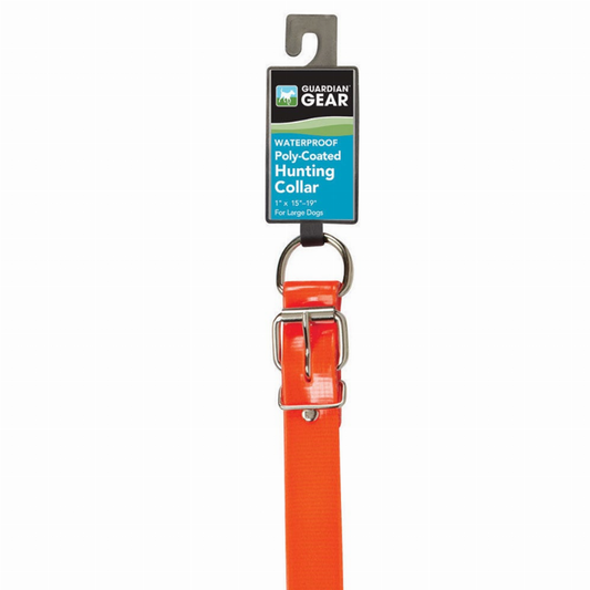 GG 1in Poly Coated Nylon Collar 23in