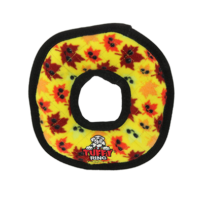 Tuffy Holiday Medium Ring Leaves Medium