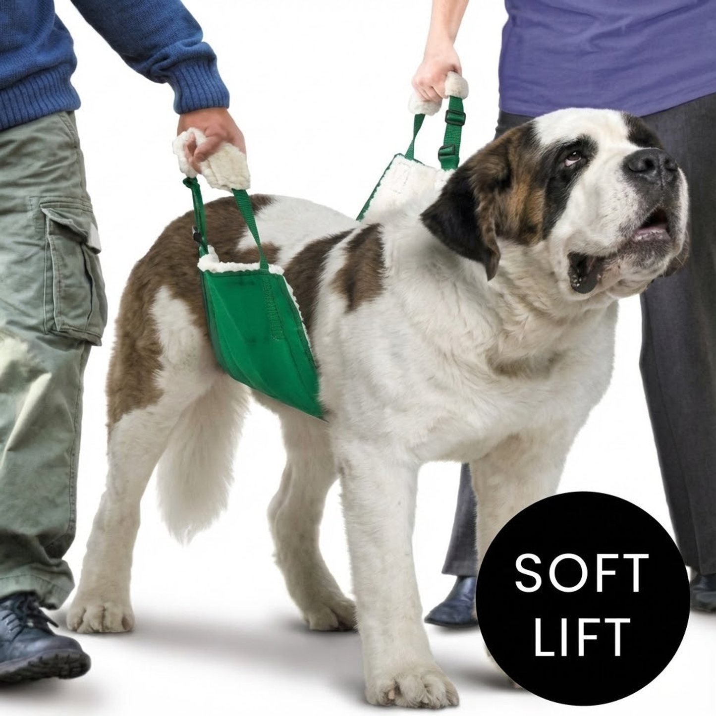Soft Quick Lift, Small, Blue
