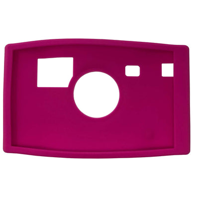 HuntProof Garmin DriveTrack 71 Silicone Case & Screen Protector - Pink