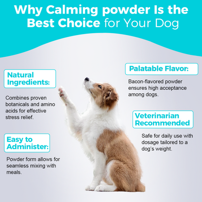 Calming Powder, 8 oz