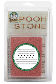 Just Scentsational Pooh Stone Outdoor Dog Trainer, I count