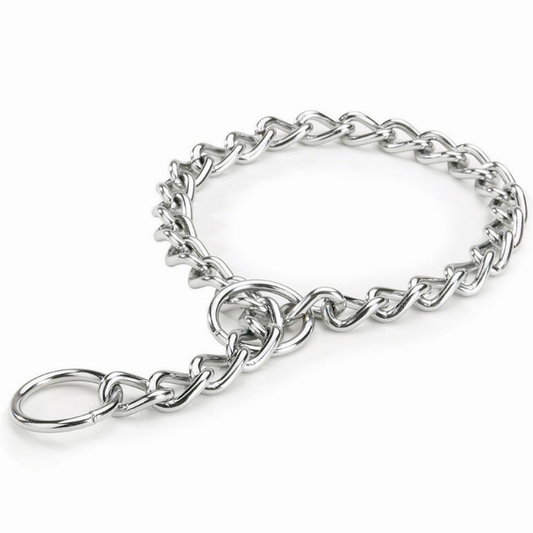 GG Hvy Wt Chain Collar 26In 3.5mm 26in