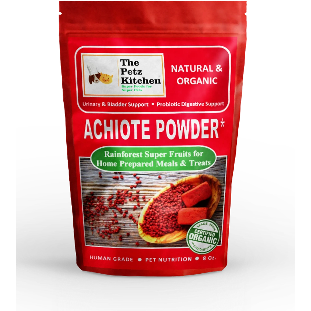Achiote Powder - Urinary, Bladder & Probiotic, 8 Oz