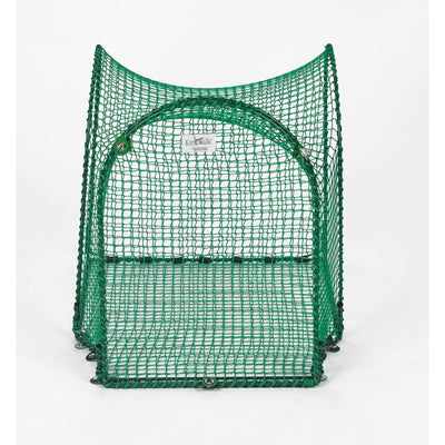 Kittywalk T-Connect Outdoor Cat Enclosure Unit - Green Mesh 24"