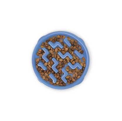 Outward Hound Fun Feeder Slo Bowl
