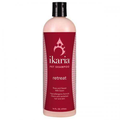 ikaria Shampoo Comfort - Product/Size Selection