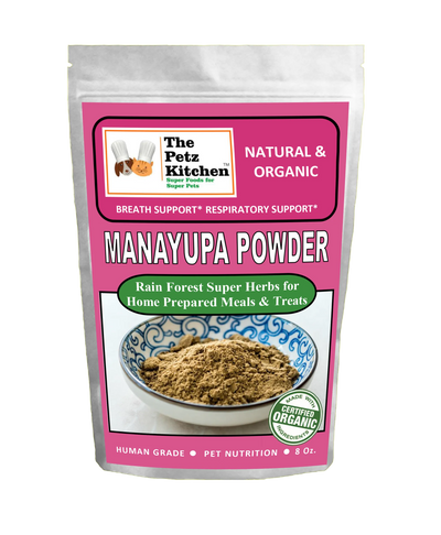 manayupa powder breath respiratory 8 oz bag
