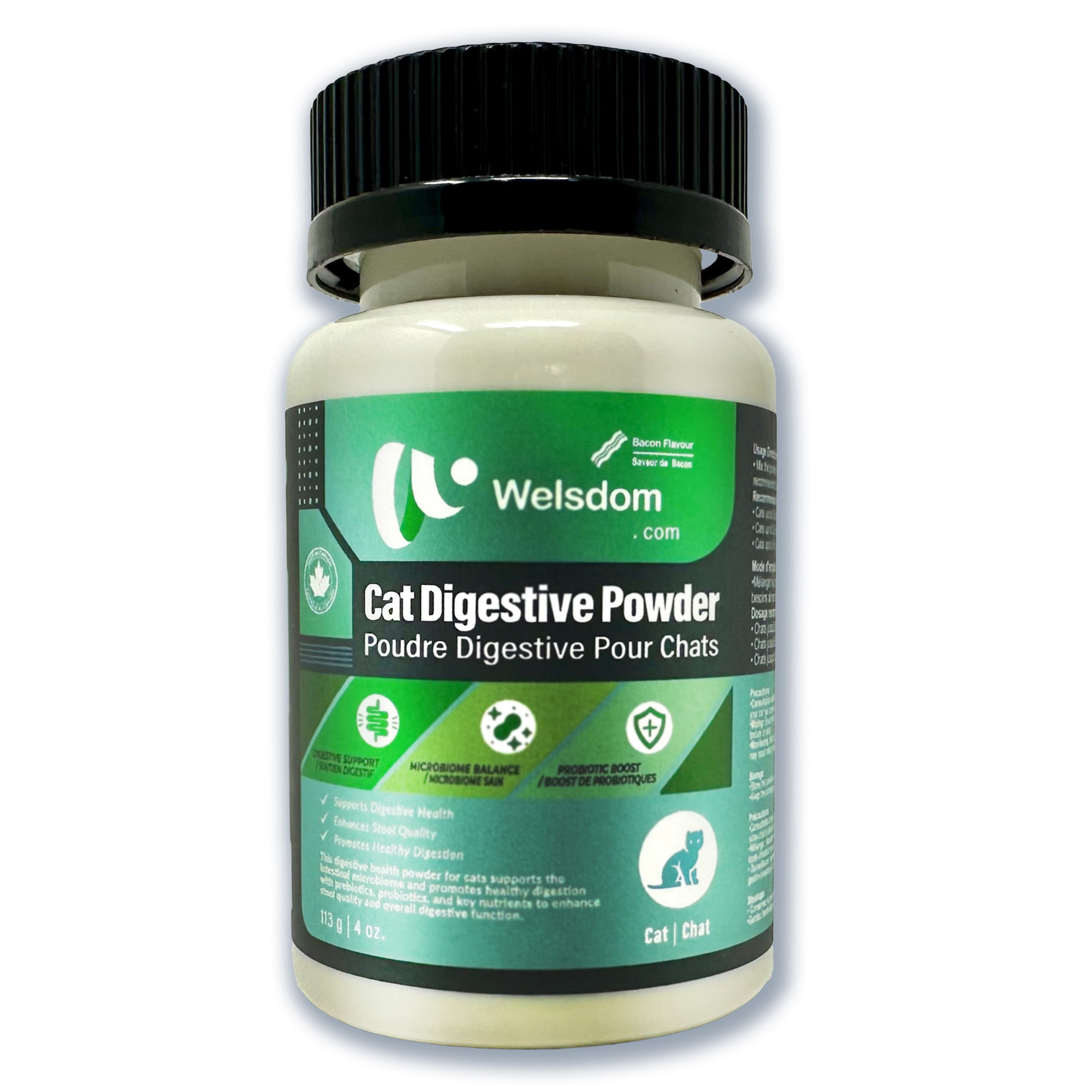 Cat Digestive Powder, 4 oz
