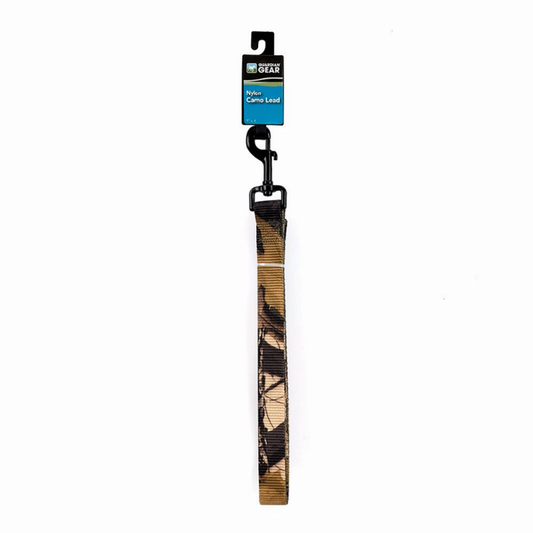 GG 1 in X 48 in Camo Lead At