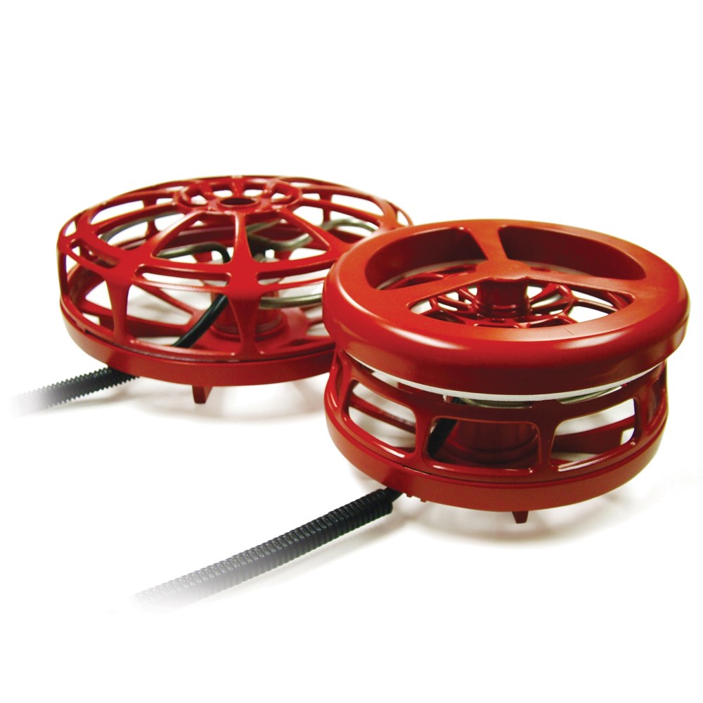 K&H Pet Products Ultimate Stock Tank De-Icer | Floating & Submersible 1500W