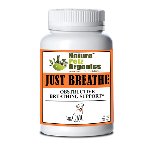 e Capsules Obstructive Breathing, Dog 250 caps - 500 mg
