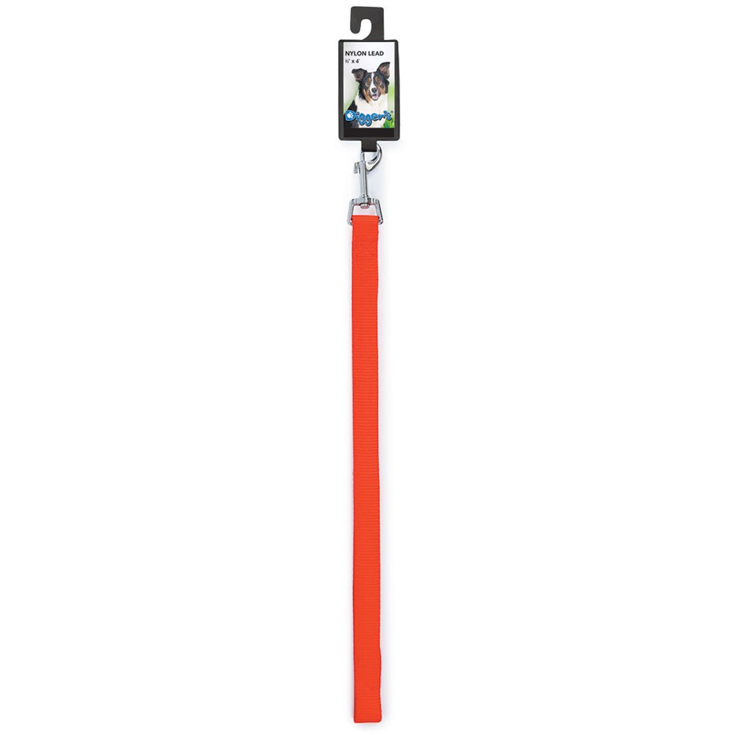 Digger's 3/4in Nylon Lead