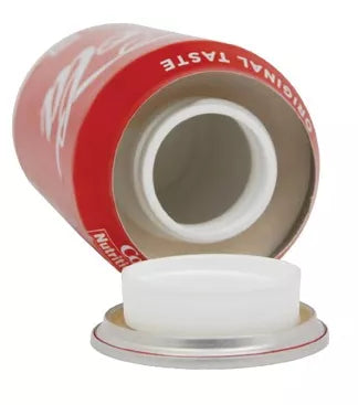Cola Can Diversion Safe - Hidden Stash Container