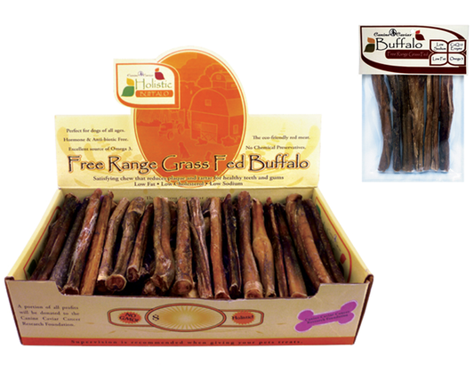 Canine Caviar Stix 12" box, 5
