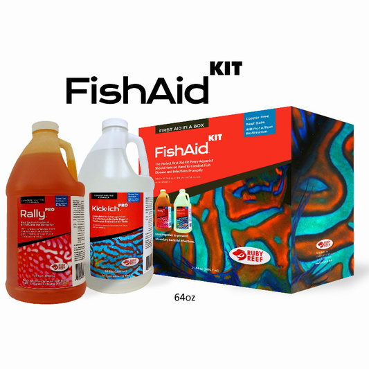 FishAid KIT FishAid 64oz