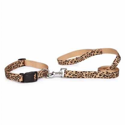 CC Animal Print Lead