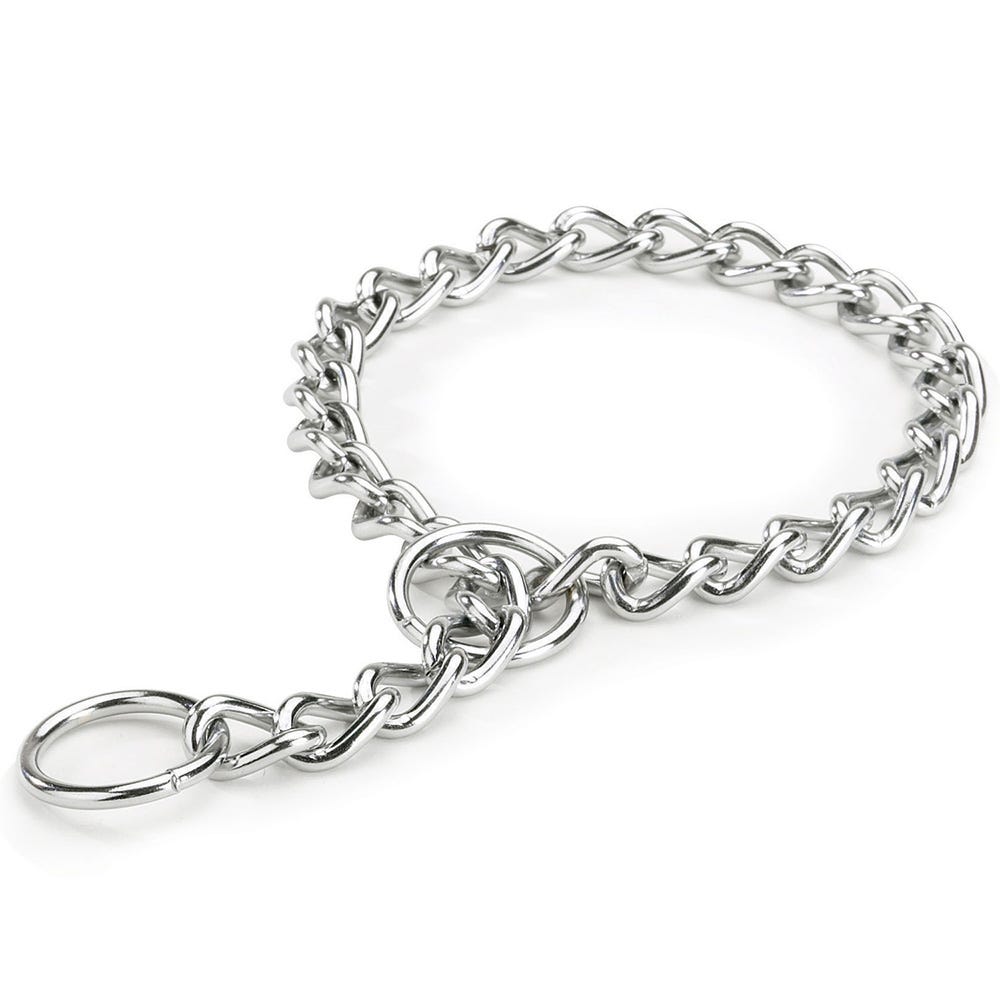 GG Xtrm Hvy Wt Chain Collar 24In 6mm