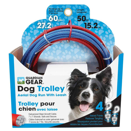 GG Dog Trolley System 50ft