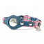 Urban Dog Stars Apple AirTag Dog Collar – Choose Size/Color