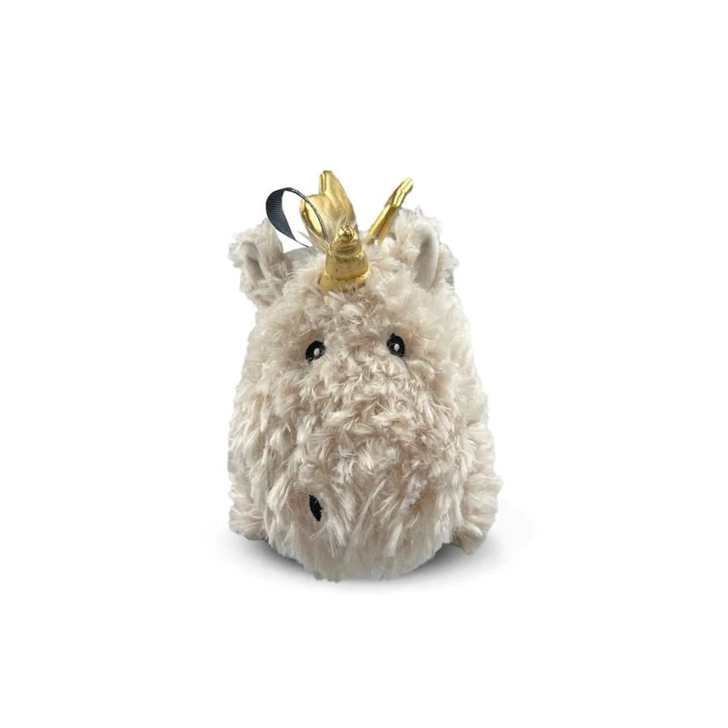 NANDOG My BFF Plush Toy, Unicorn Cow- IVORY