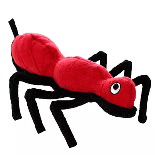 Tuffy Desert Toy, One Size, Red