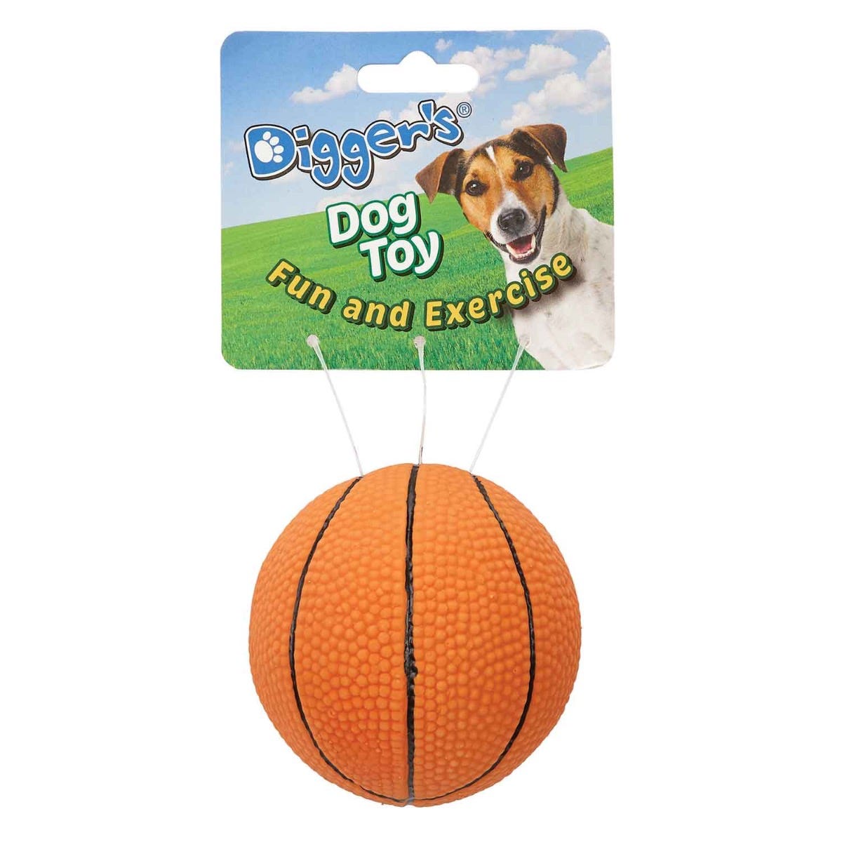 DiGuardian Gearer's Latex Basketball