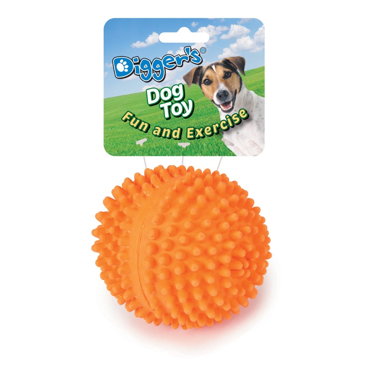 DiGuardian Gearer's Latex Needle Ball