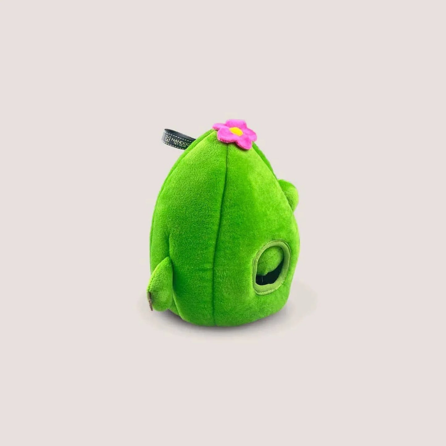 NANDOG My BFF Cactus Dog Toy,