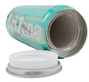 Arizona Tea Diversion Safe - Hidden Home Security Can