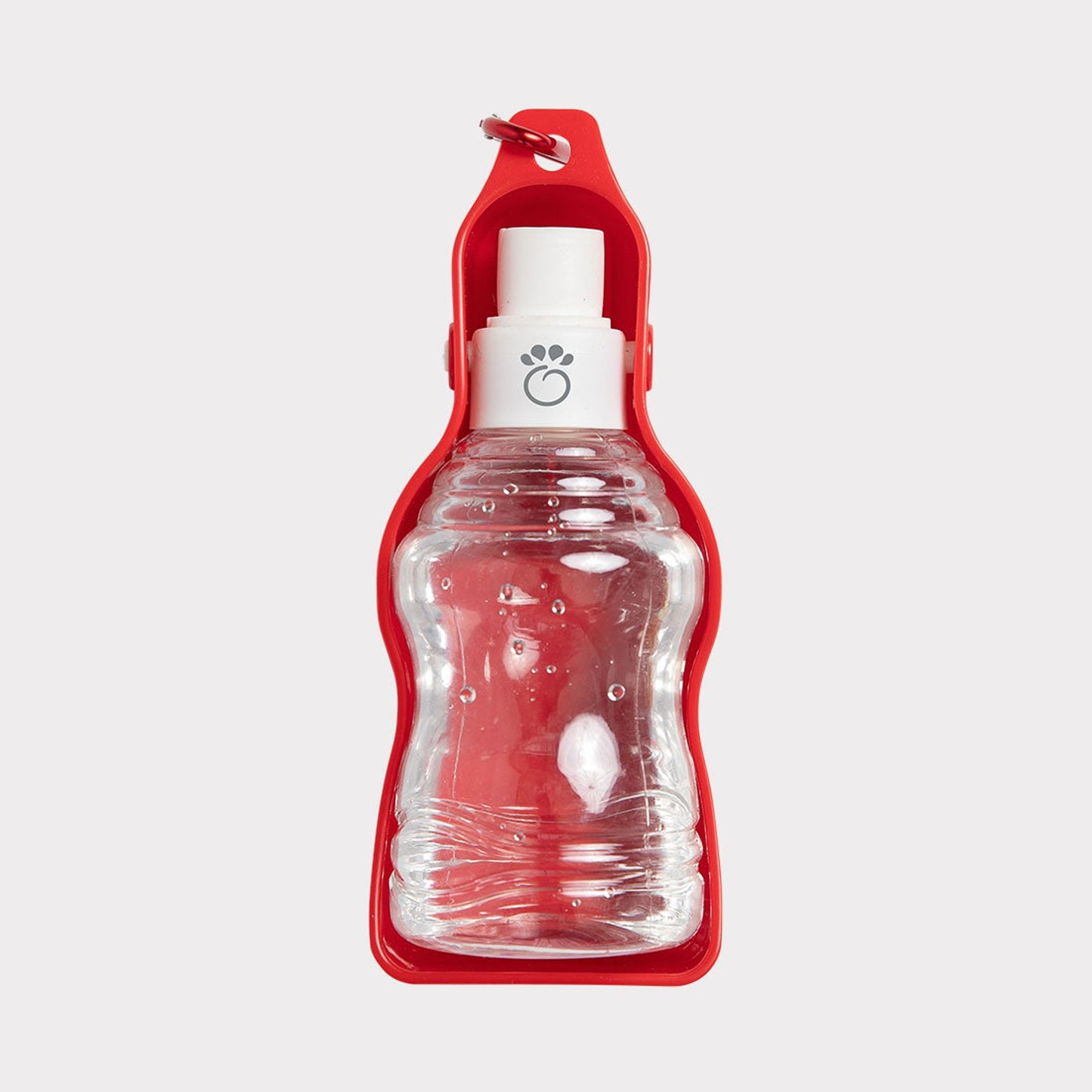 GF Pet  Water Bottle , Red