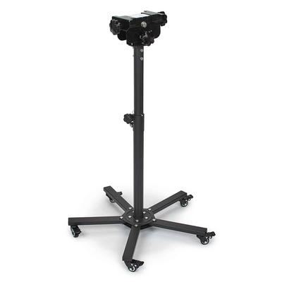 Pet Edge PowerDri System Canister Stand – Adjustable Height Dryer Mount