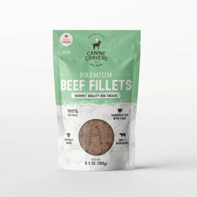 Premium, Beef, Fillets, 5.3 oz, Bag
