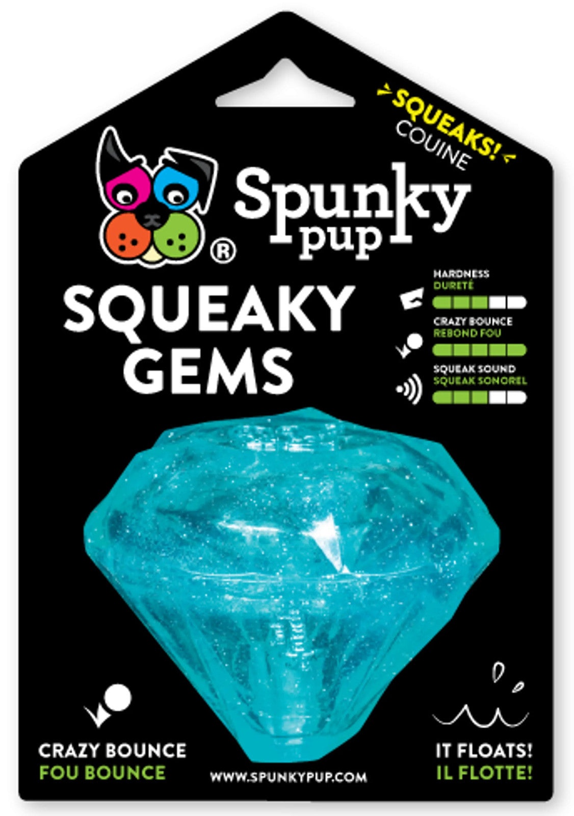 Diamond Squeaker