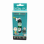 USDA Biobased Peanuts Leash Rolls (60 CT), BLACK/GREEN