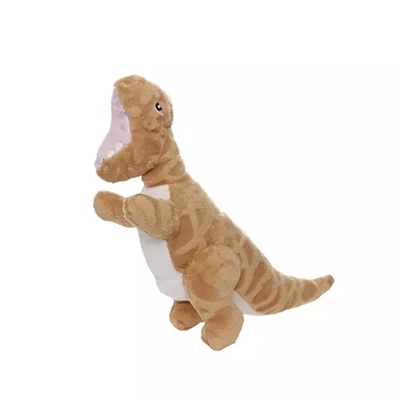 Mighty Jr Dinosaur, Junior, Trex, Tan