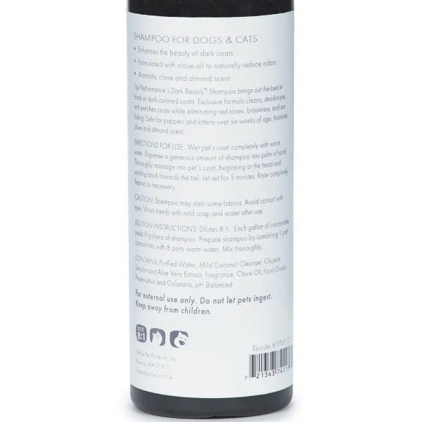 Top Performance Shampoo 17oz
