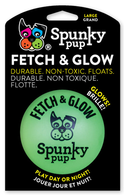 Fetch & Glow Ball, Large