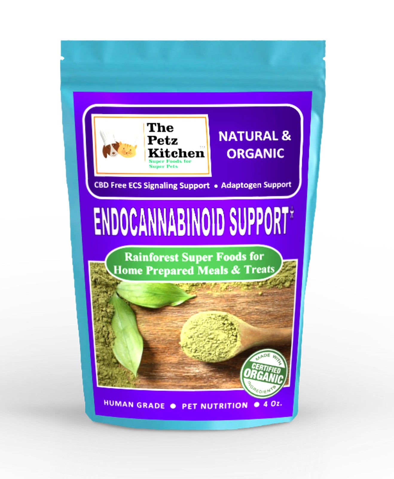endo support for dogs and cats 2 oz